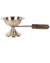 Gold Metal Diya